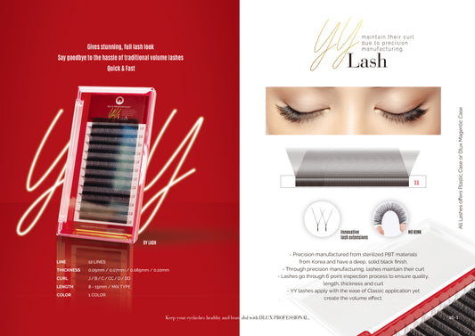 Dlux YY Eyelash