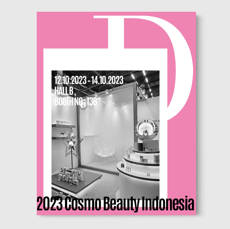 A Heartfelt Thank You from Dlux Professional: Cosmo Beauty Indonesia 2023