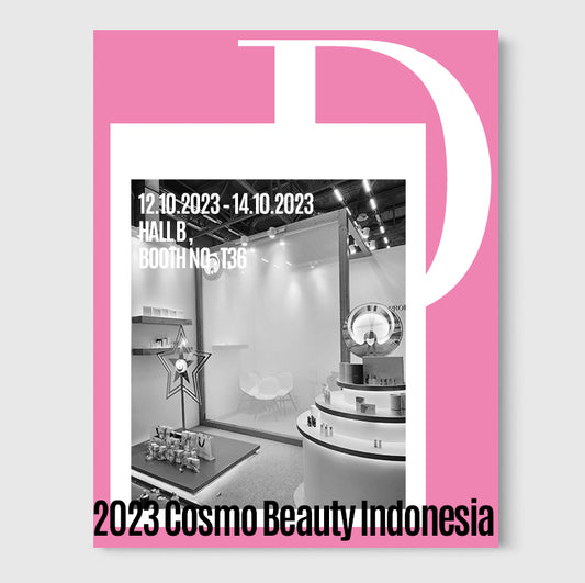 A Heartfelt Thank You from Dlux Professional: Cosmo Beauty Indonesia 2023