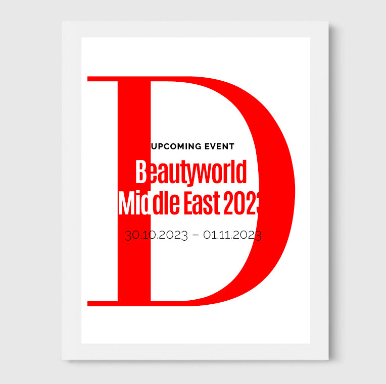 Beautyworld Middle East 2023