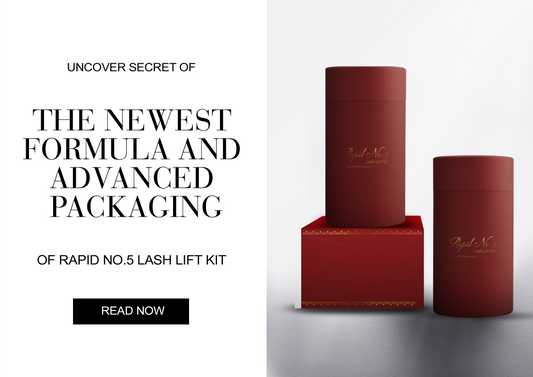 Rapid No.5 Lash Lift Kit