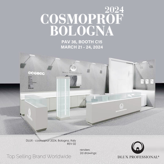 COSMOPROF Bologna 2024 Your Lash Haven at Pav 36, Booth C15!
