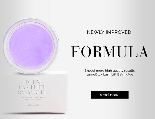 Dlux Lash Lift Balm: The Ultimate Upgrade for Exceptional Results