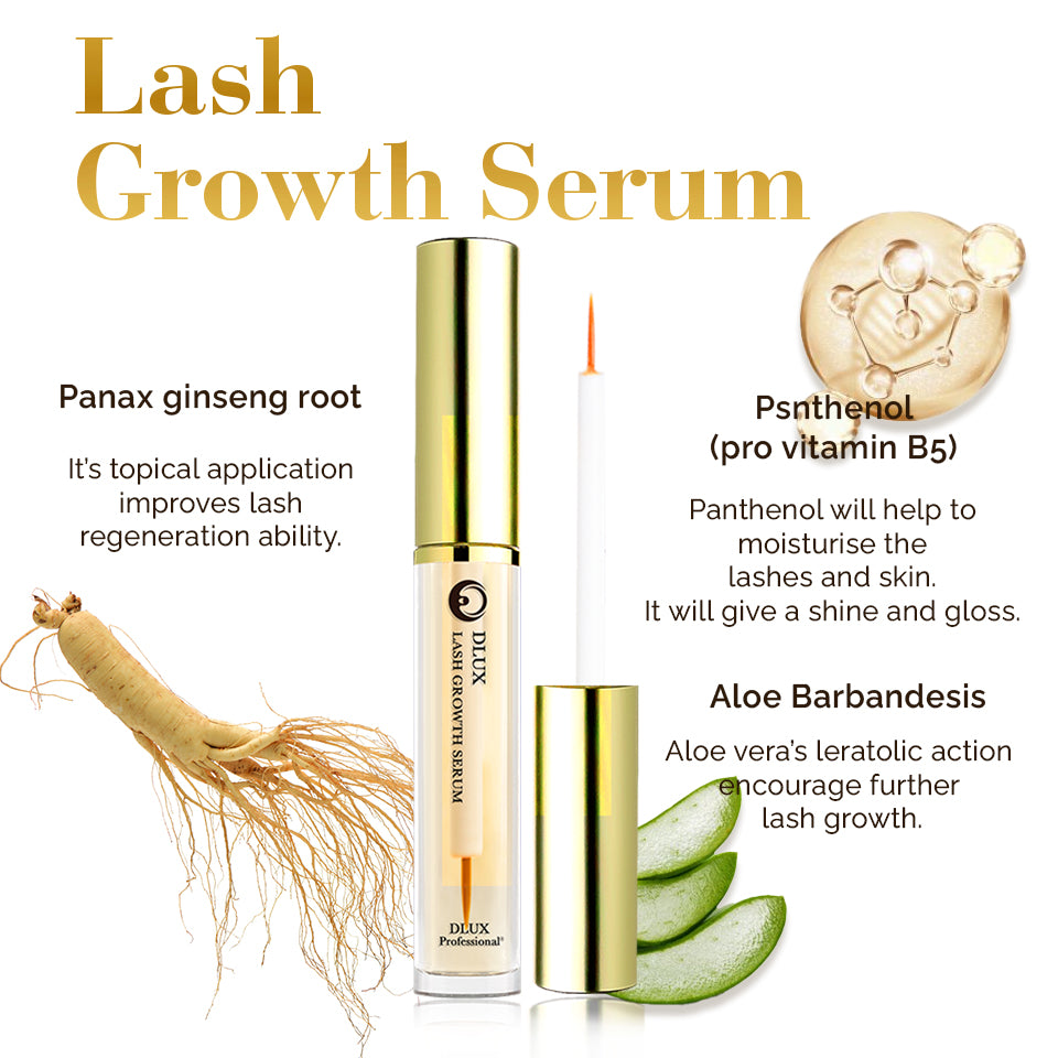 Lash Growth Serum