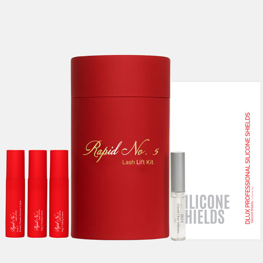 Rapid No. 5 Lash Lift Kit
