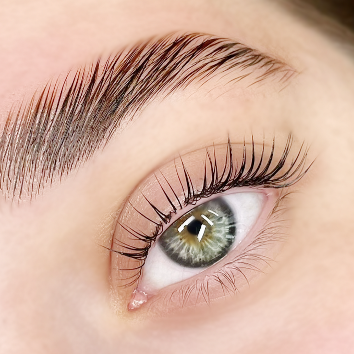 STEP 3 KERATIN VITAMIN INTENSIVE LOTION (Sensitive Lash and Brow )