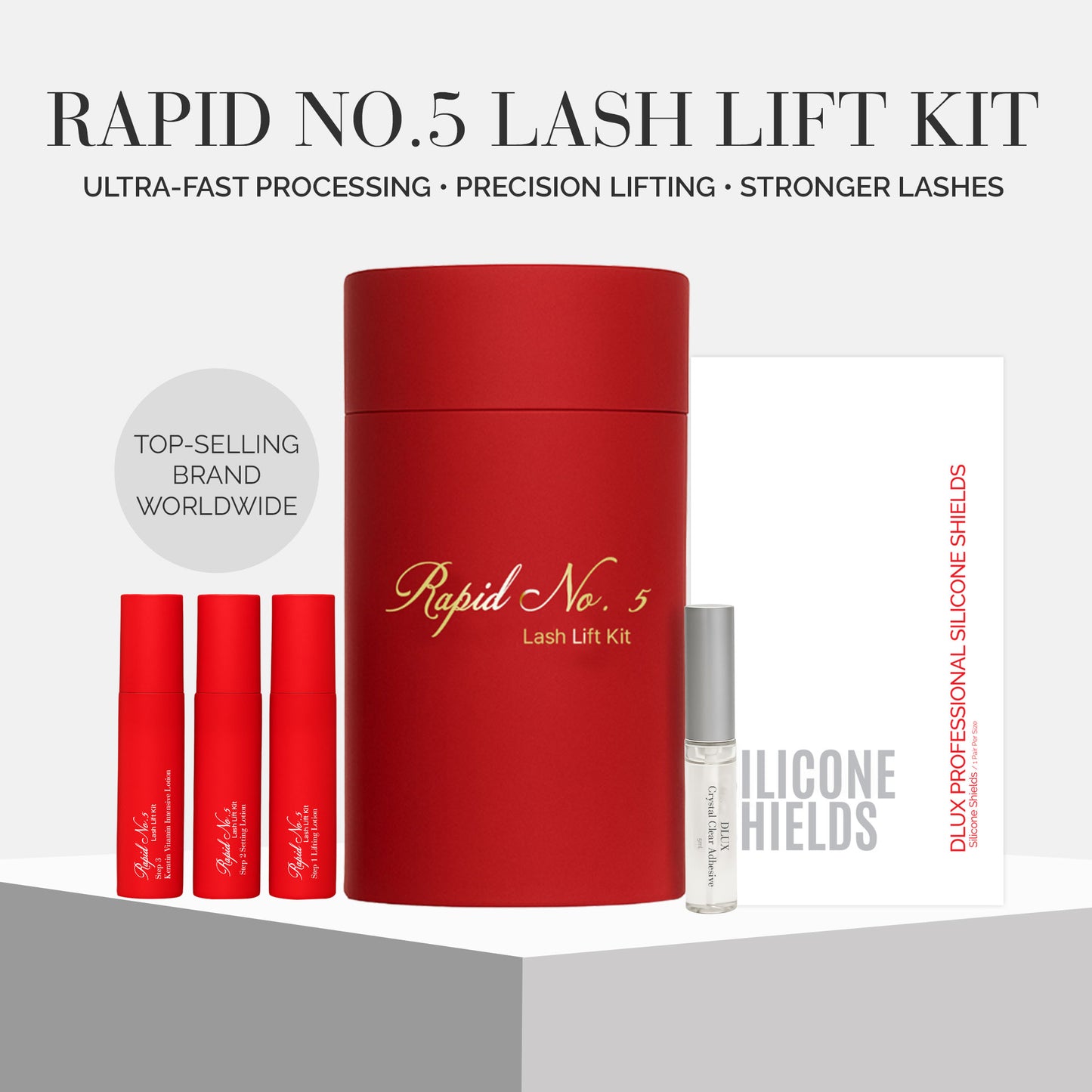 Rapid No. 5 Lash Lift Kit