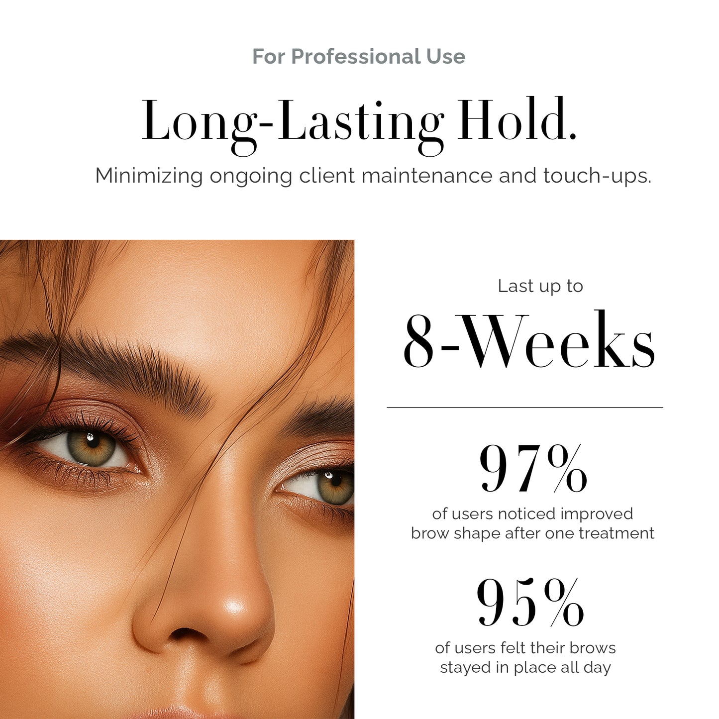 Eyebrow Lamination Kit