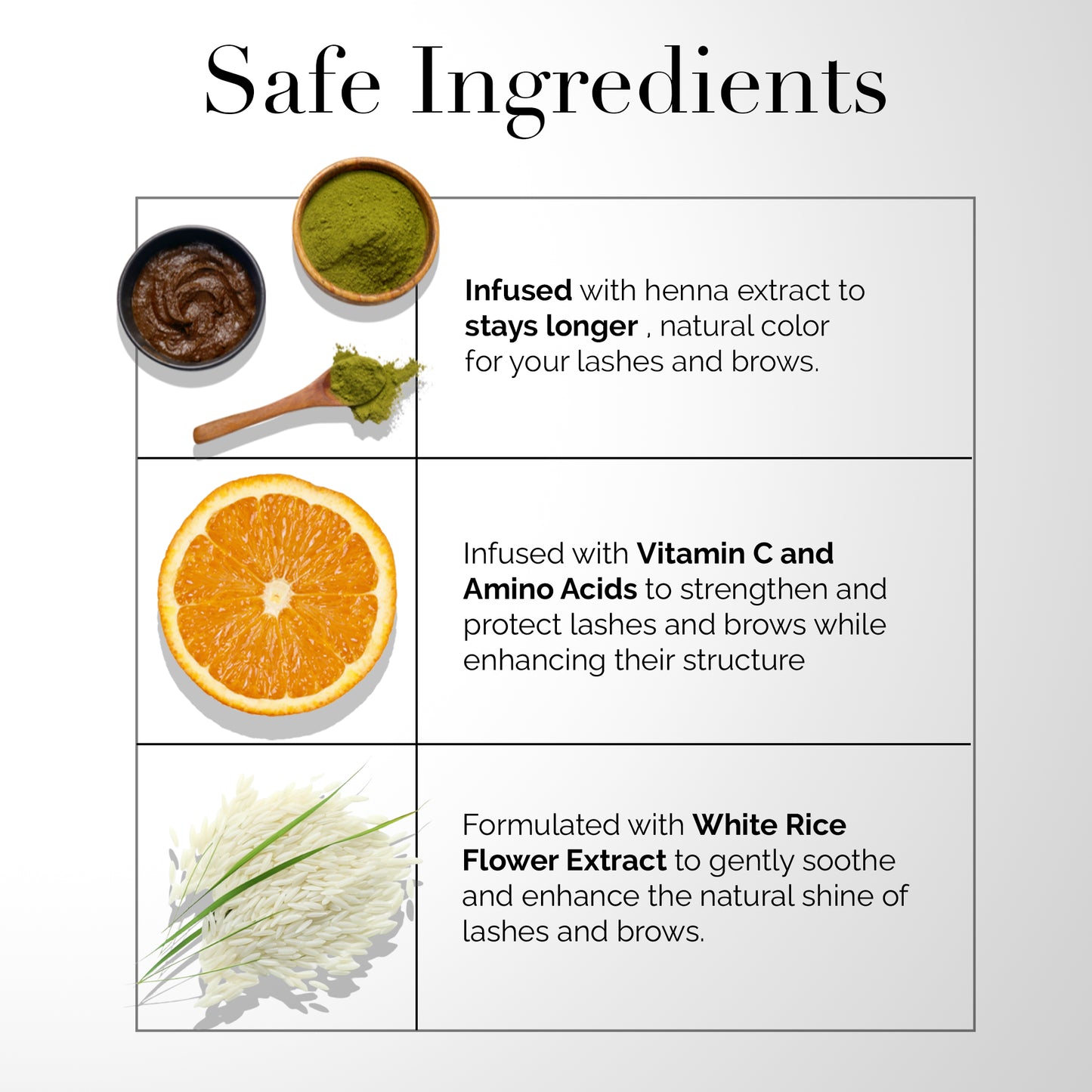 Lash & Brow Bundle Tint Kit