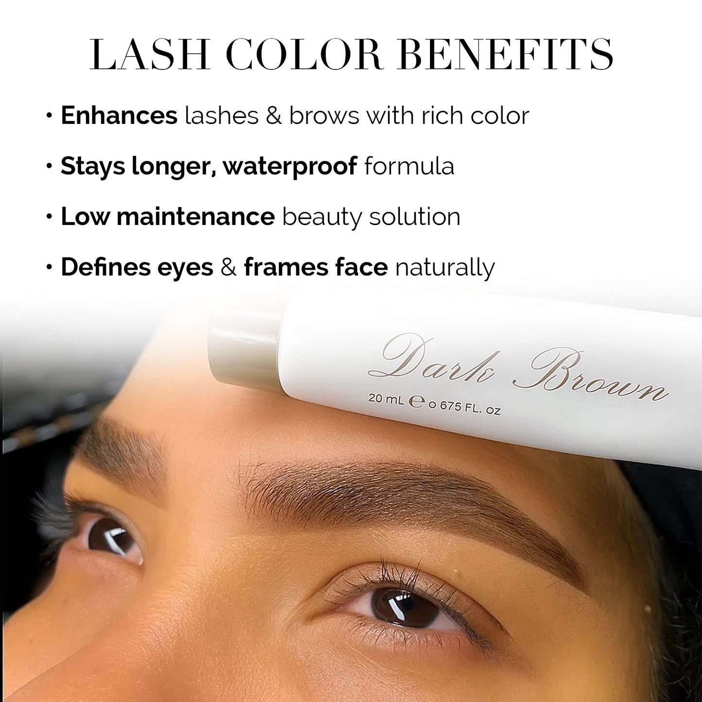 Lash & Brow Bundle Tint Kit