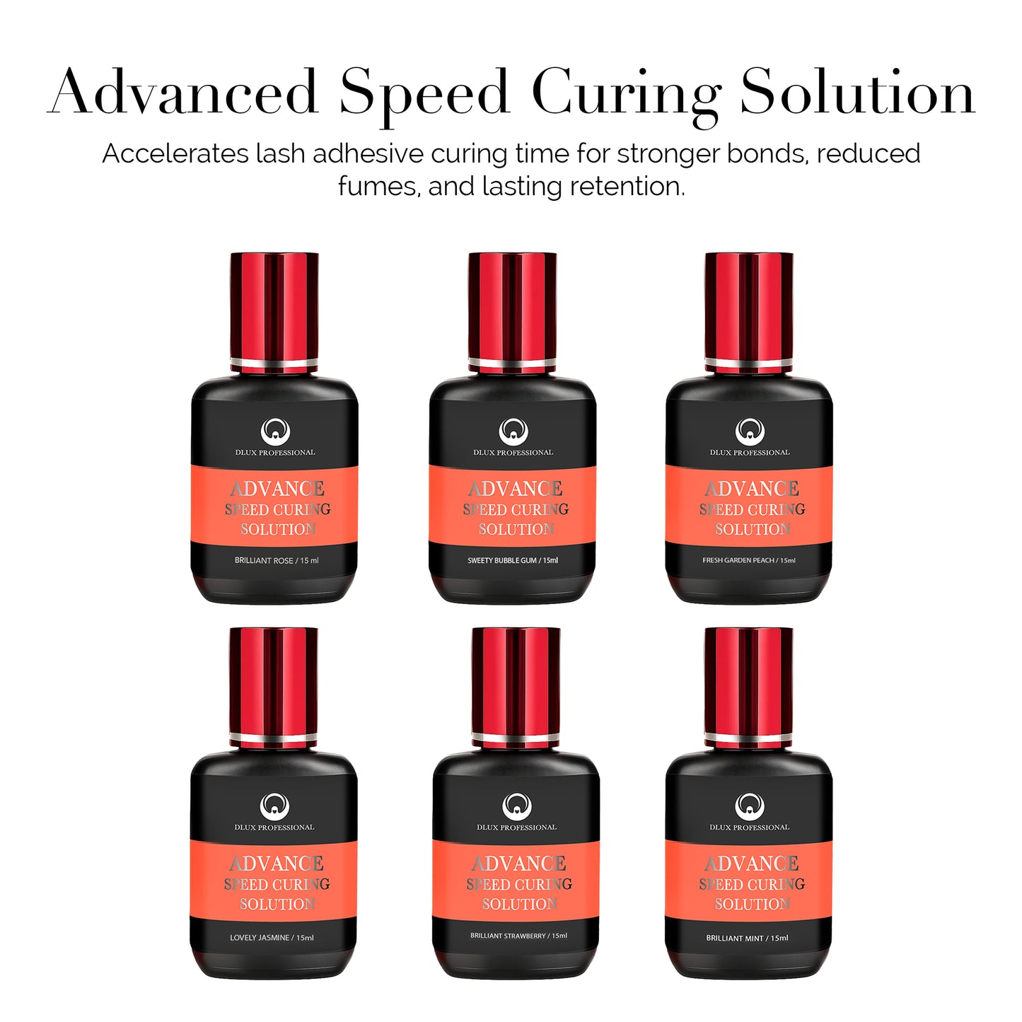 Advance Speed Curing Solution