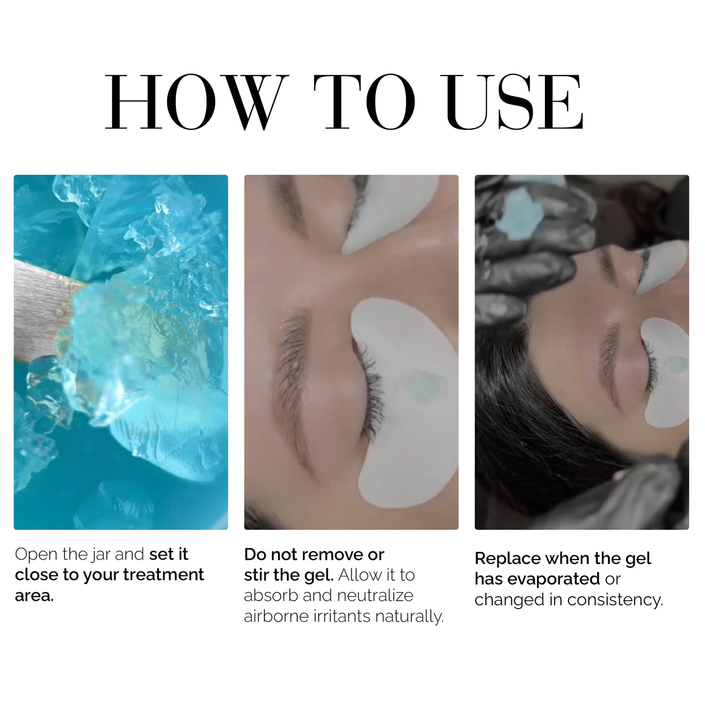 Anti- Allergy Gel