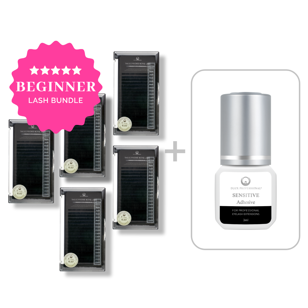 Beginner Lash Bundle