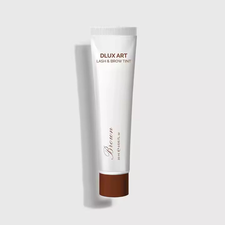 Dlux Lash and Brow Art Tint