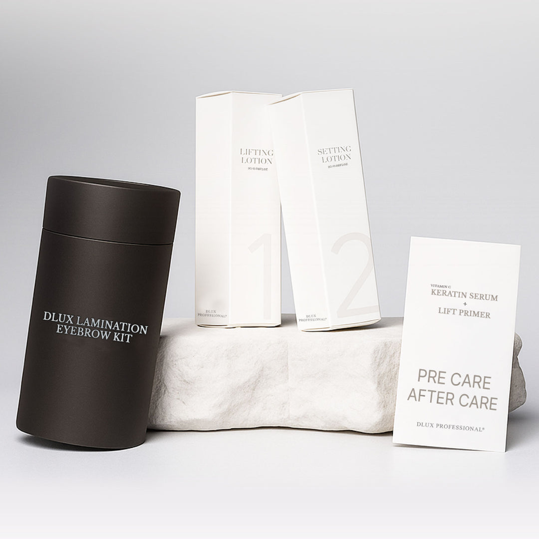 Eyebrow Lamination Kit