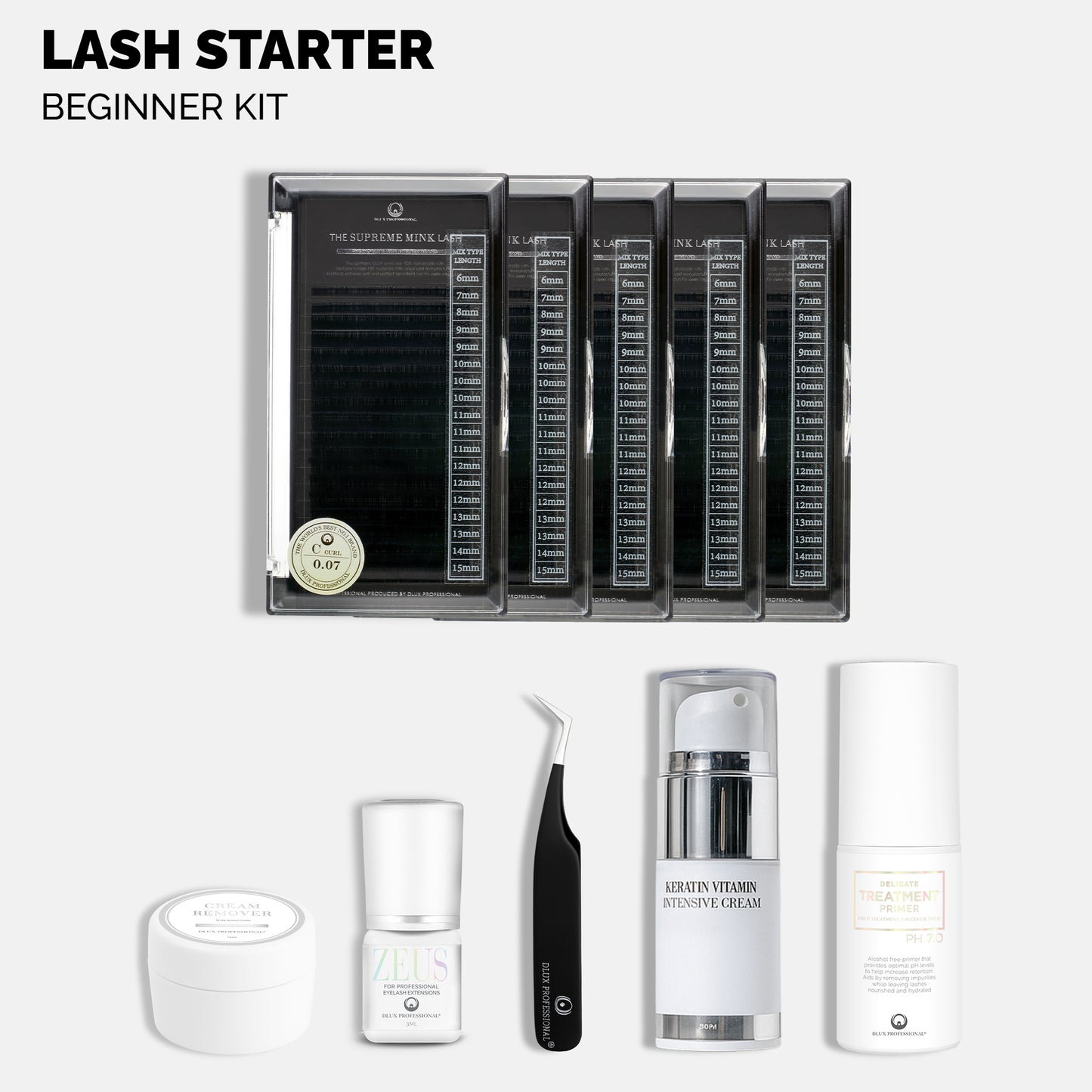 Lash Starter | Beginner Kit