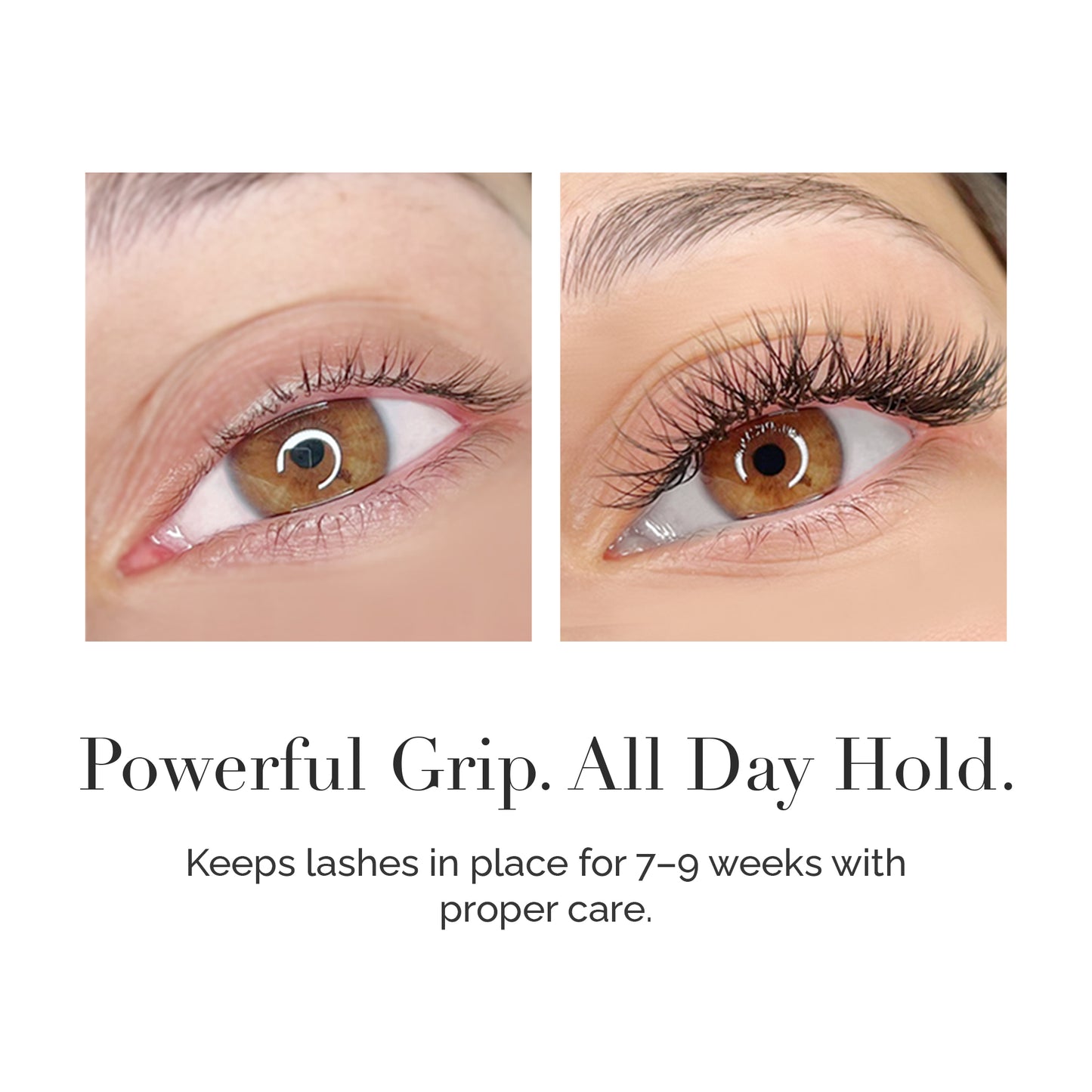 Flawless Line Eyelash Extension Adhesive