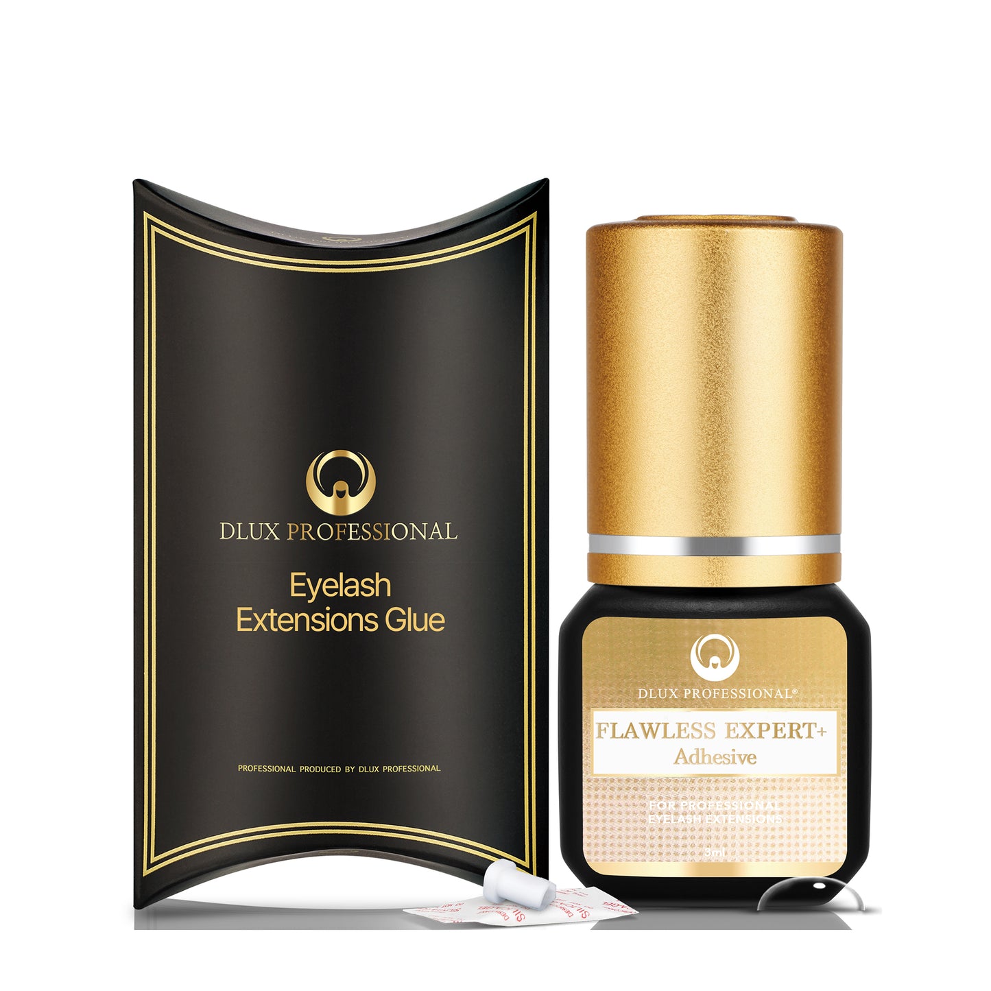 Flawless Line Eyelash Extension Adhesive
