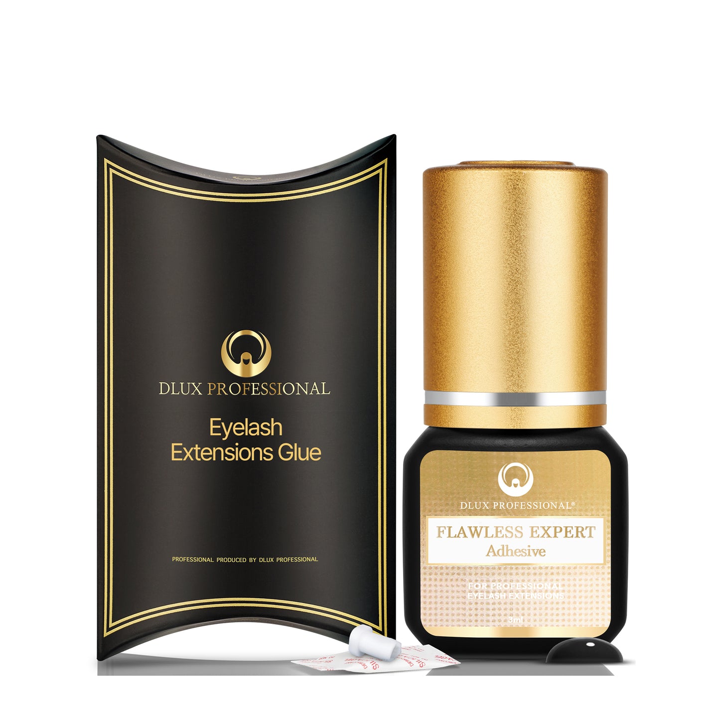Flawless Line Eyelash Extension Adhesive