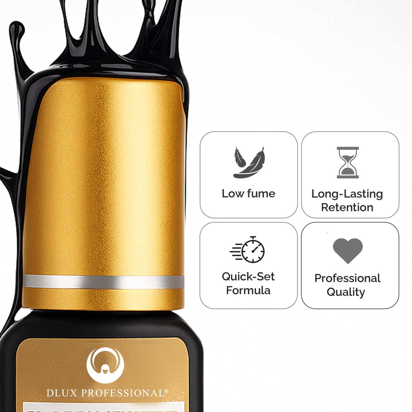 Flawless Line Eyelash Extension Adhesive