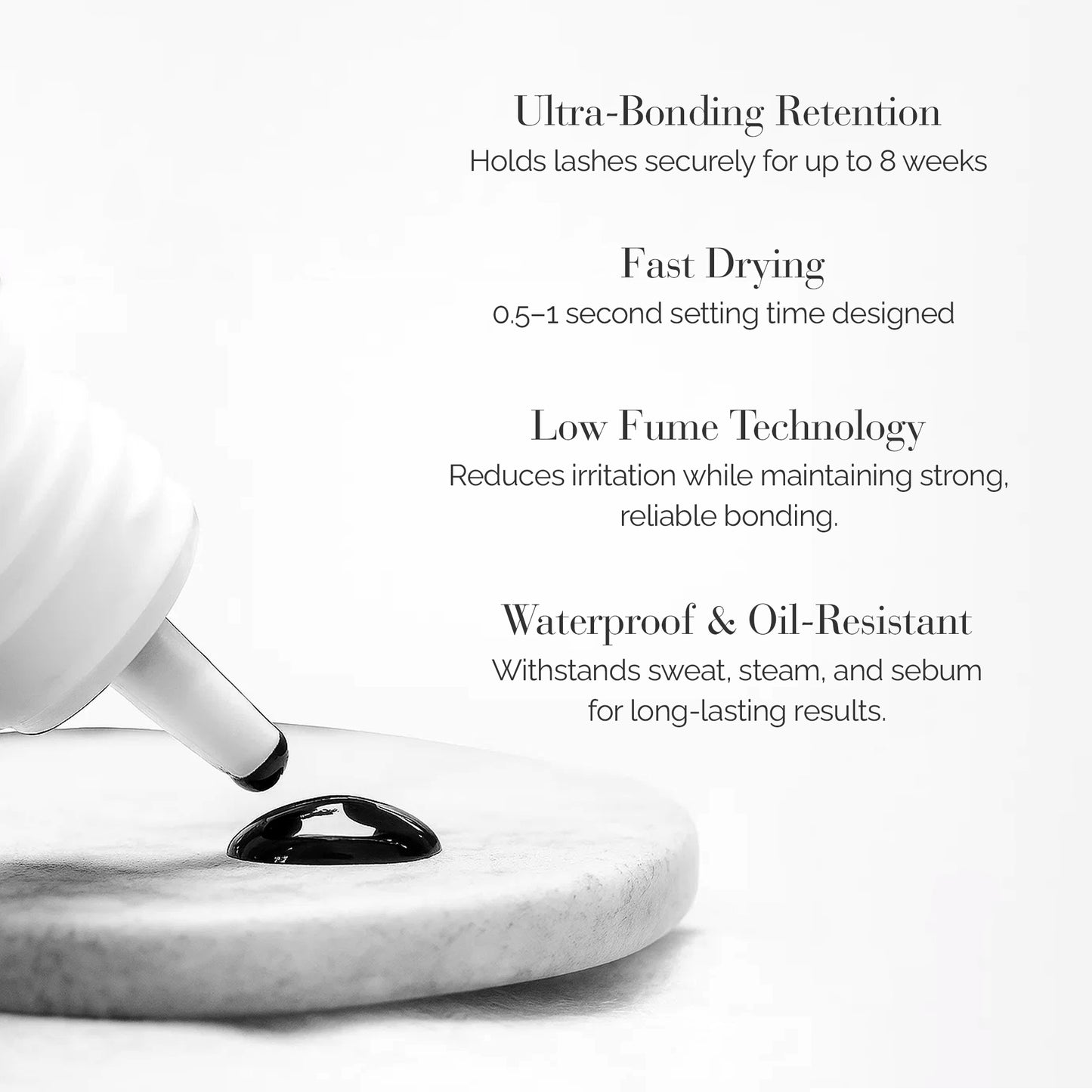 Flawless Line Eyelash Extension Adhesive