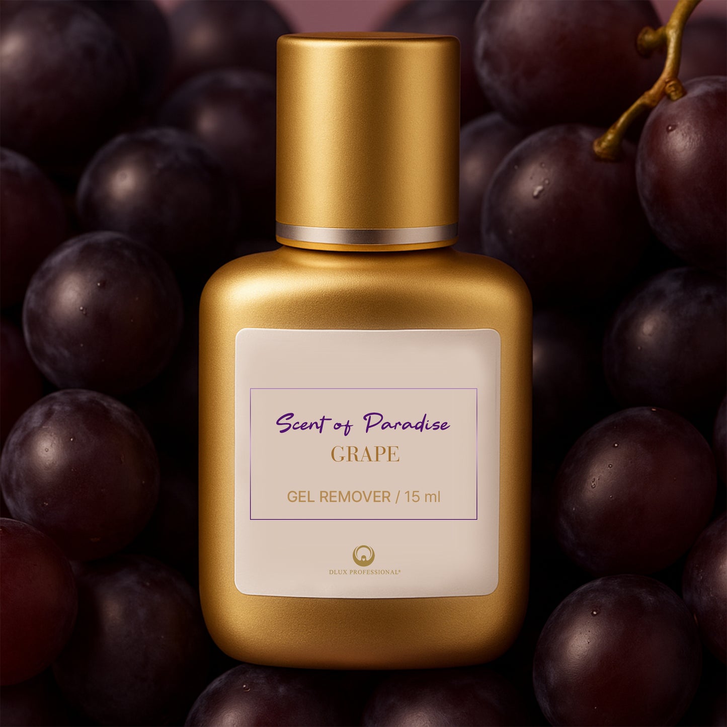 Scent Of Paradise Gel Remover