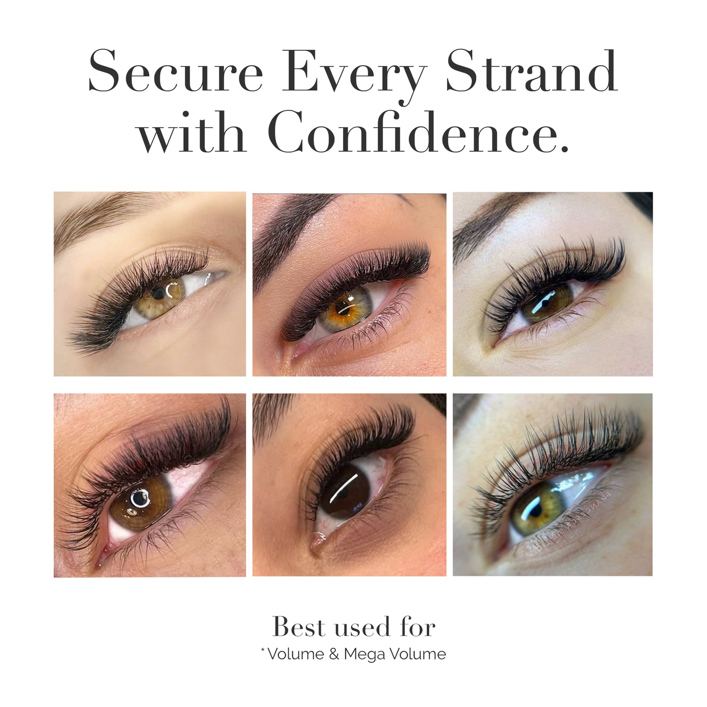 Prime Line Eyelash Extension Adhesive