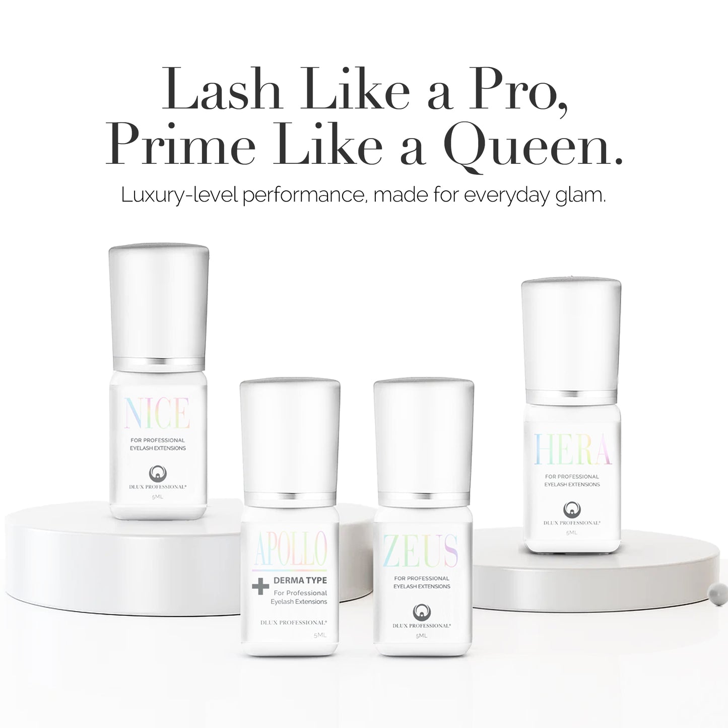 Prime Line Eyelash Extension Adhesive