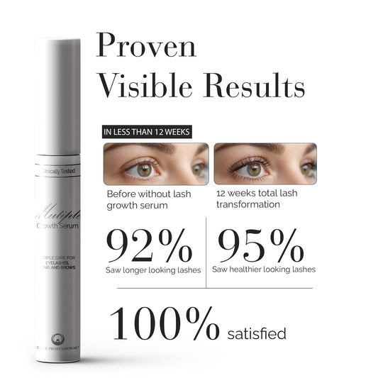 Multiple Growth Serum for Lash, Brow & Hair