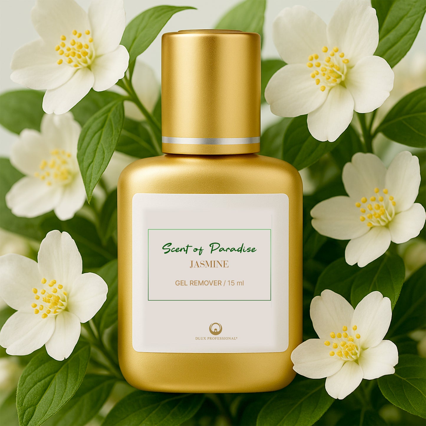 Scent Of Paradise Gel Remover