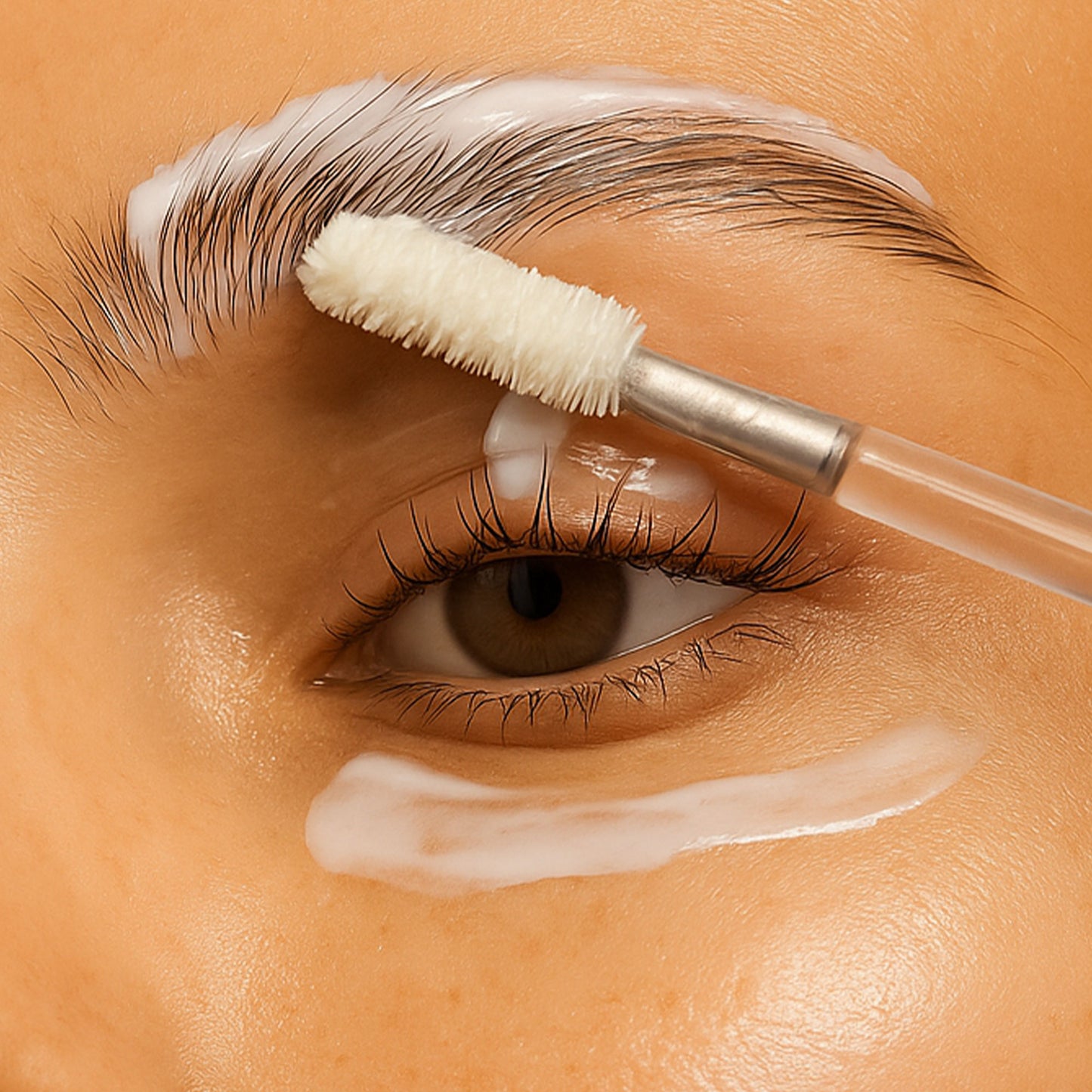 Keratin Vitamin C Cream for Lash Lifting
