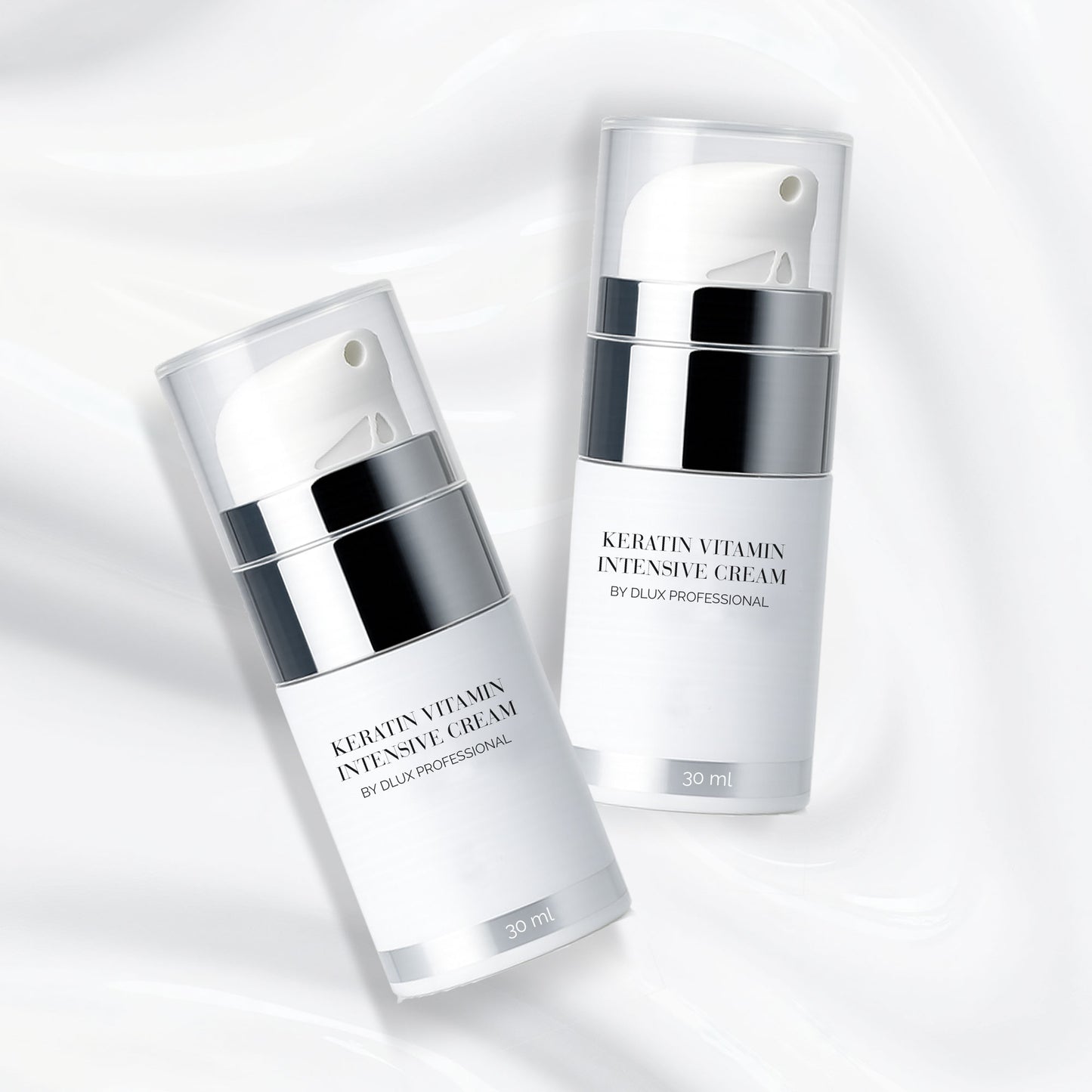 Keratin Vitamin C Cream for Lash Lifting