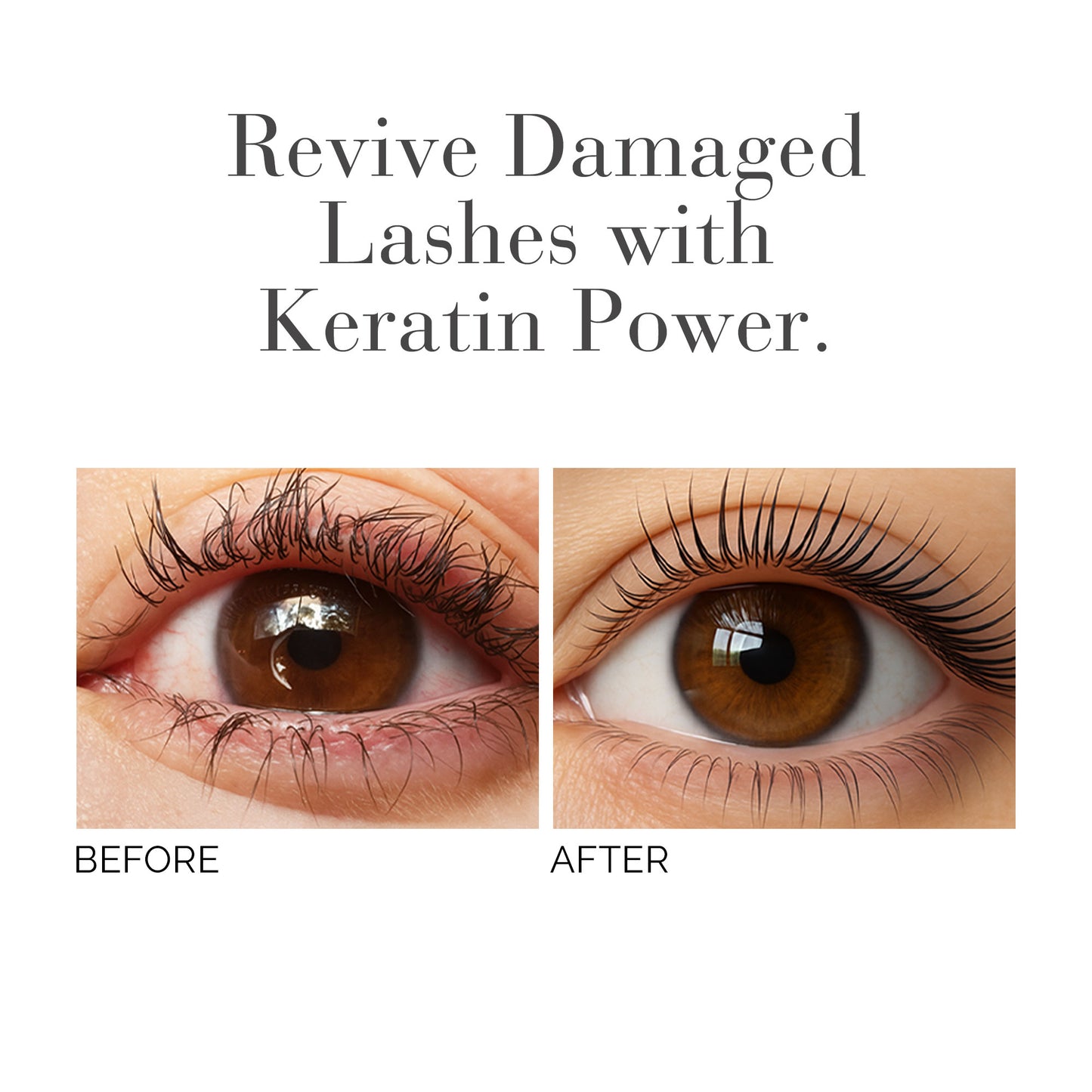 Keratin Vitamin C Cream for Lash Lifting