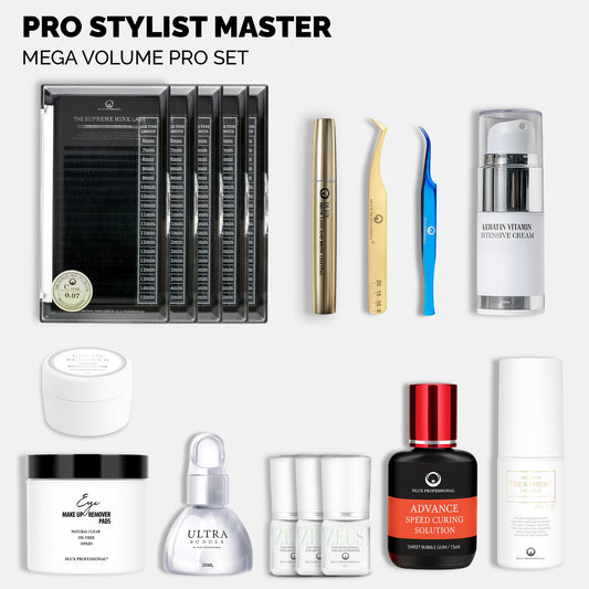 Pro Stylist Master | Mega Volume Pro Set