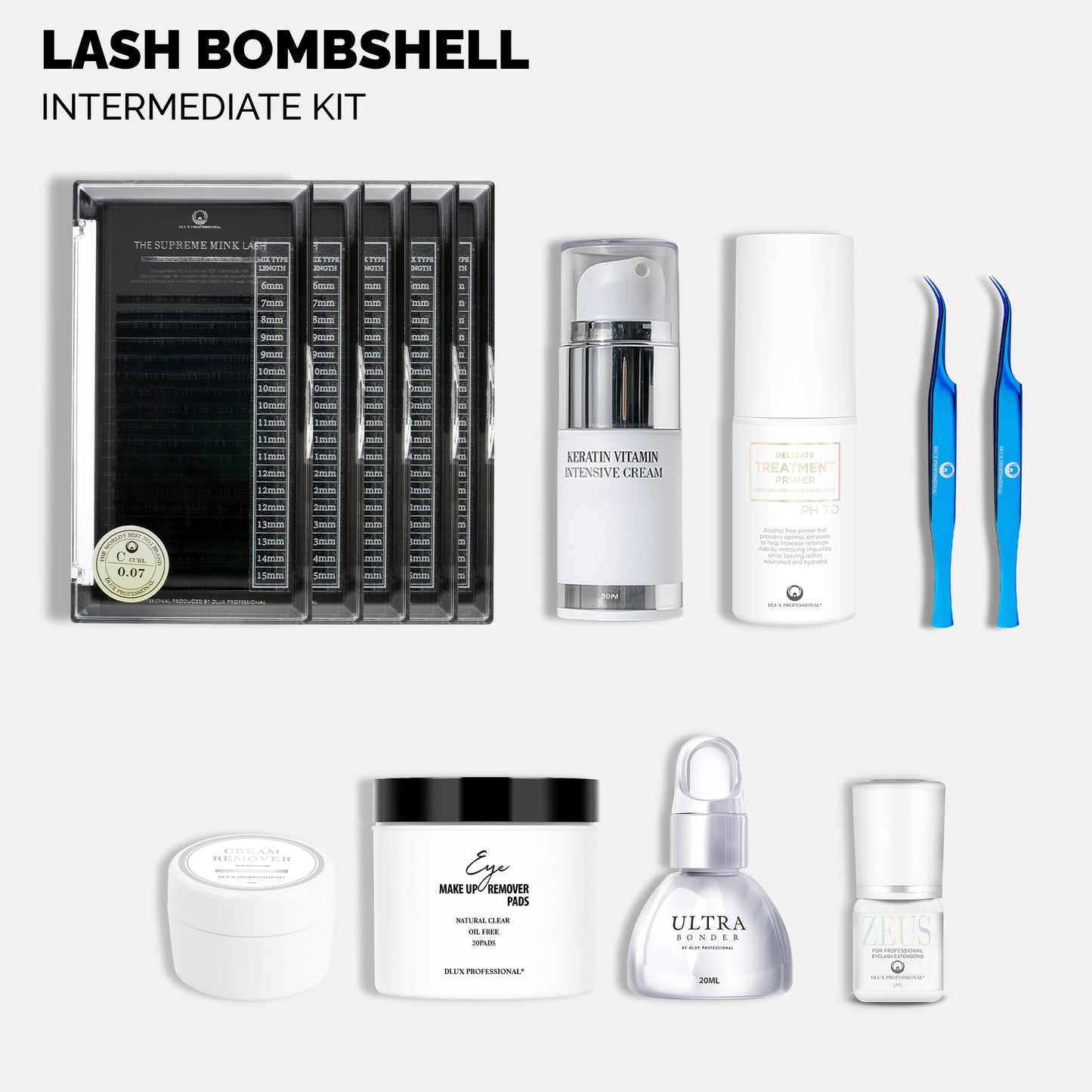 Lash Bombshell | Intermediate kit