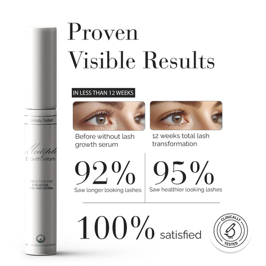 Multiple Growth Serum for Lash, Brow & Hair
