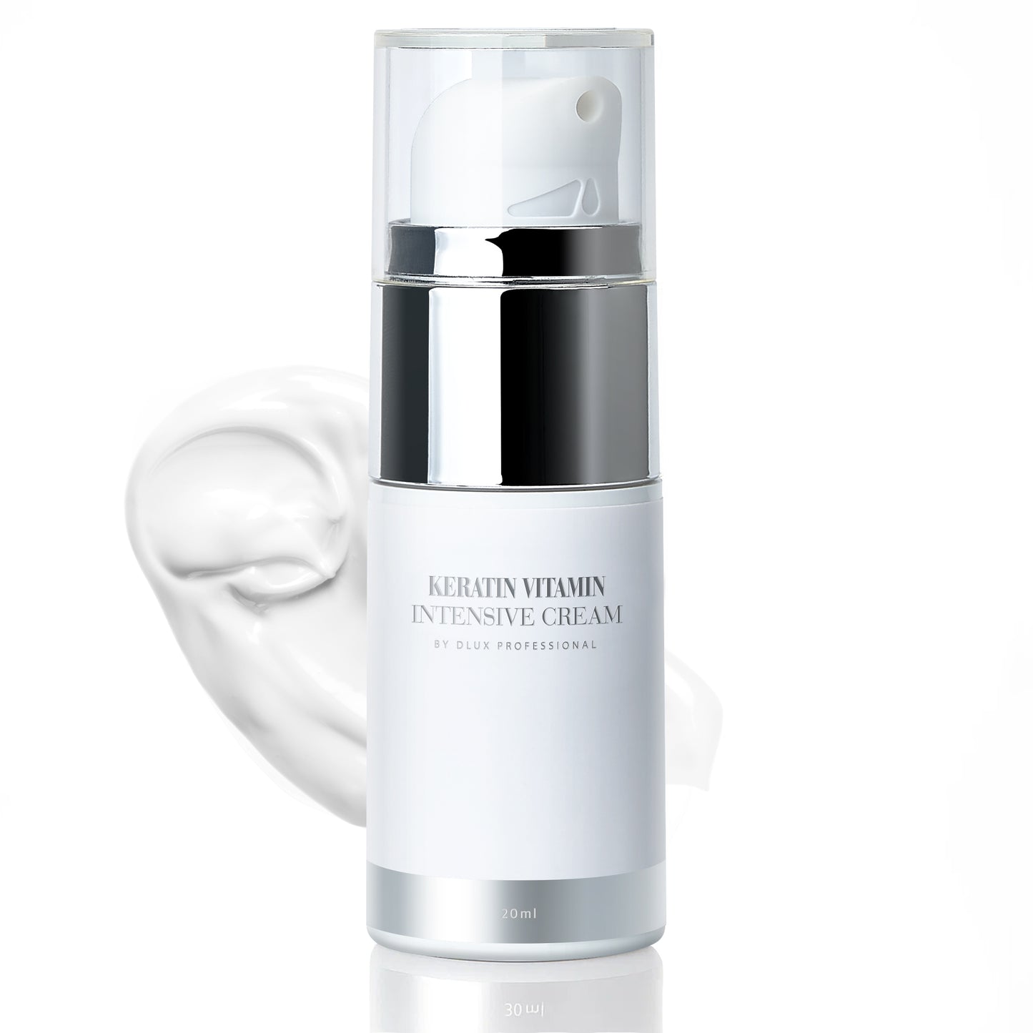 Keratin Vitamin C Cream for Lash Lifting
