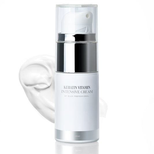 Keratin Vitamin C Cream for Lash Lifting