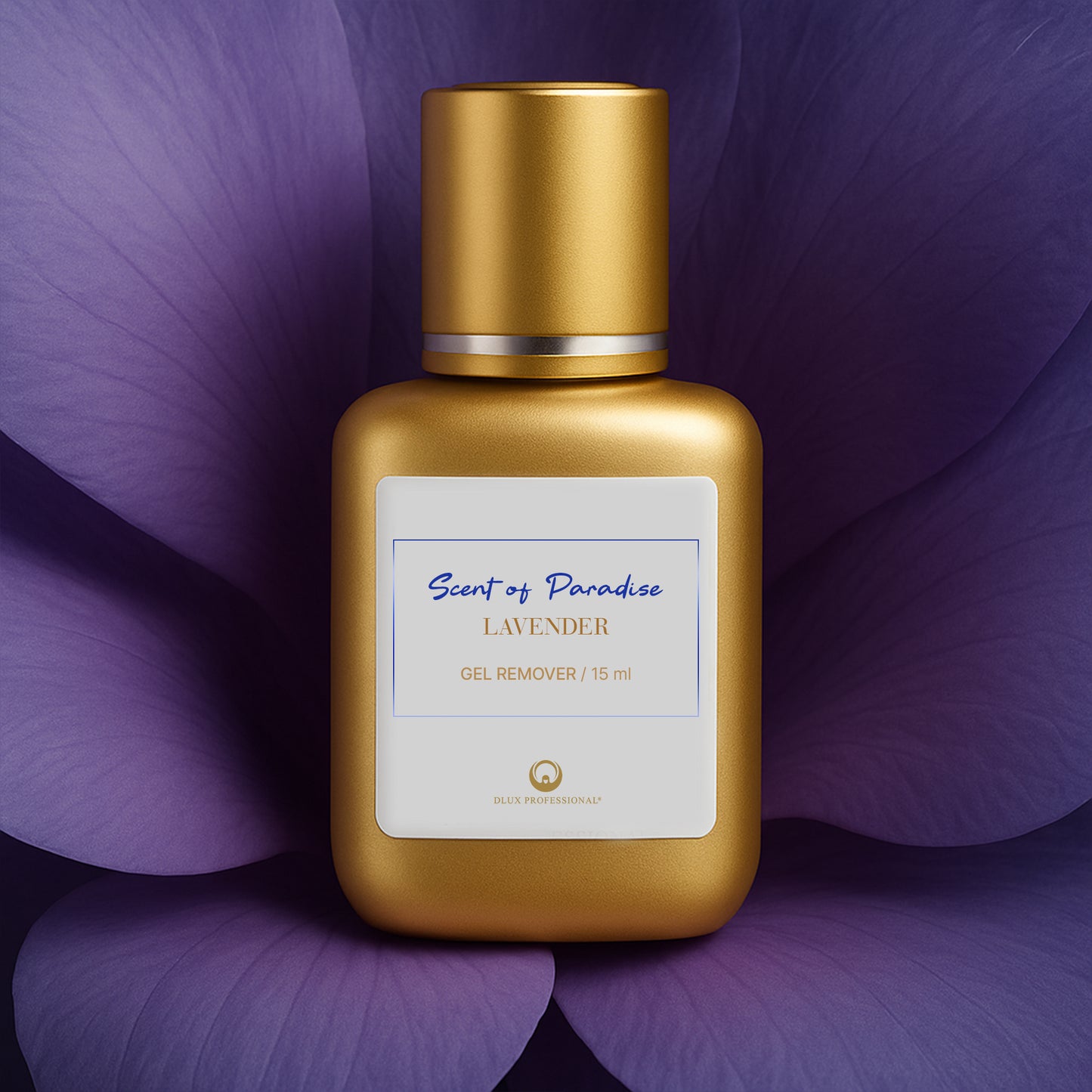 Scent Of Paradise Gel Remover