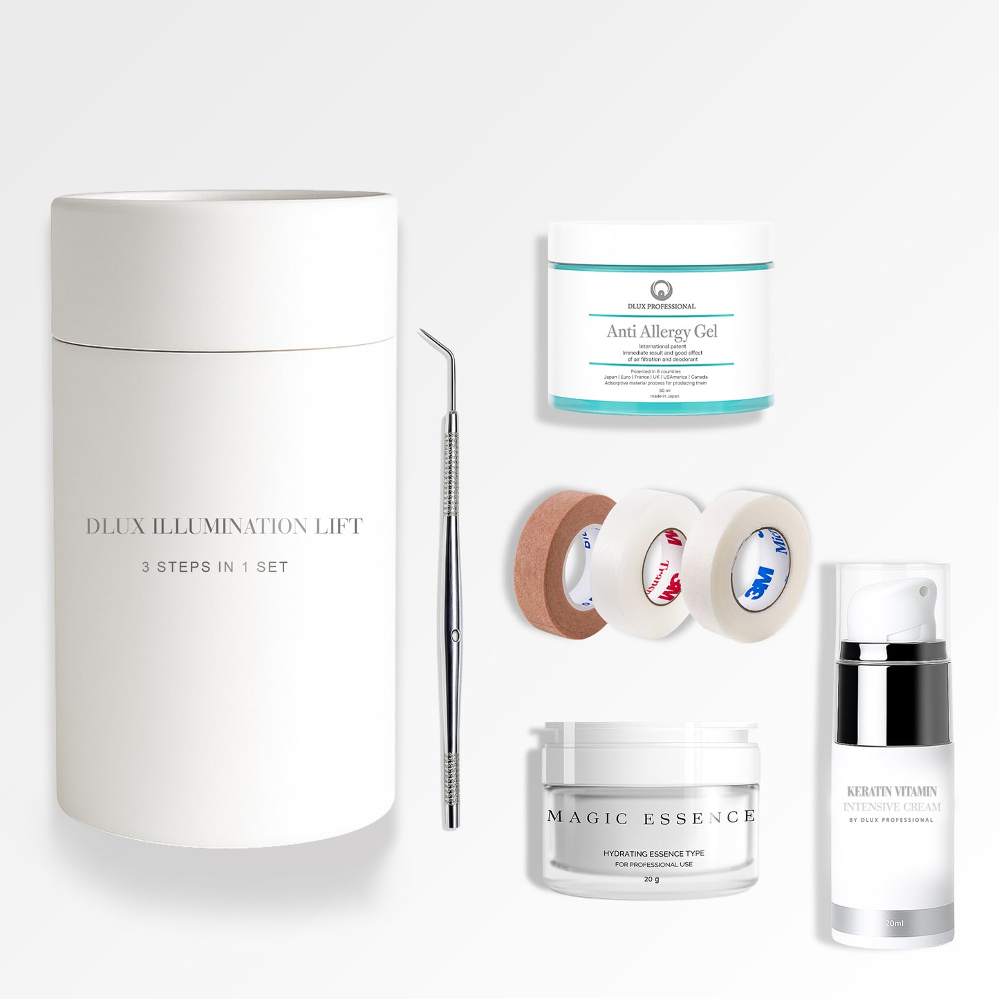 Korean Lash Lift Bundle