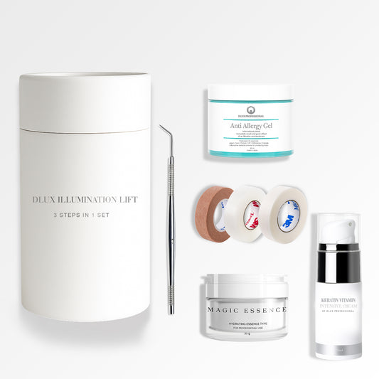 Korean Lash Lift Bundle