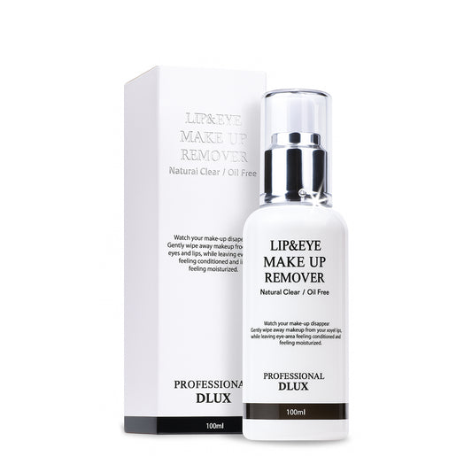 Lip & Eye Makeup Remover