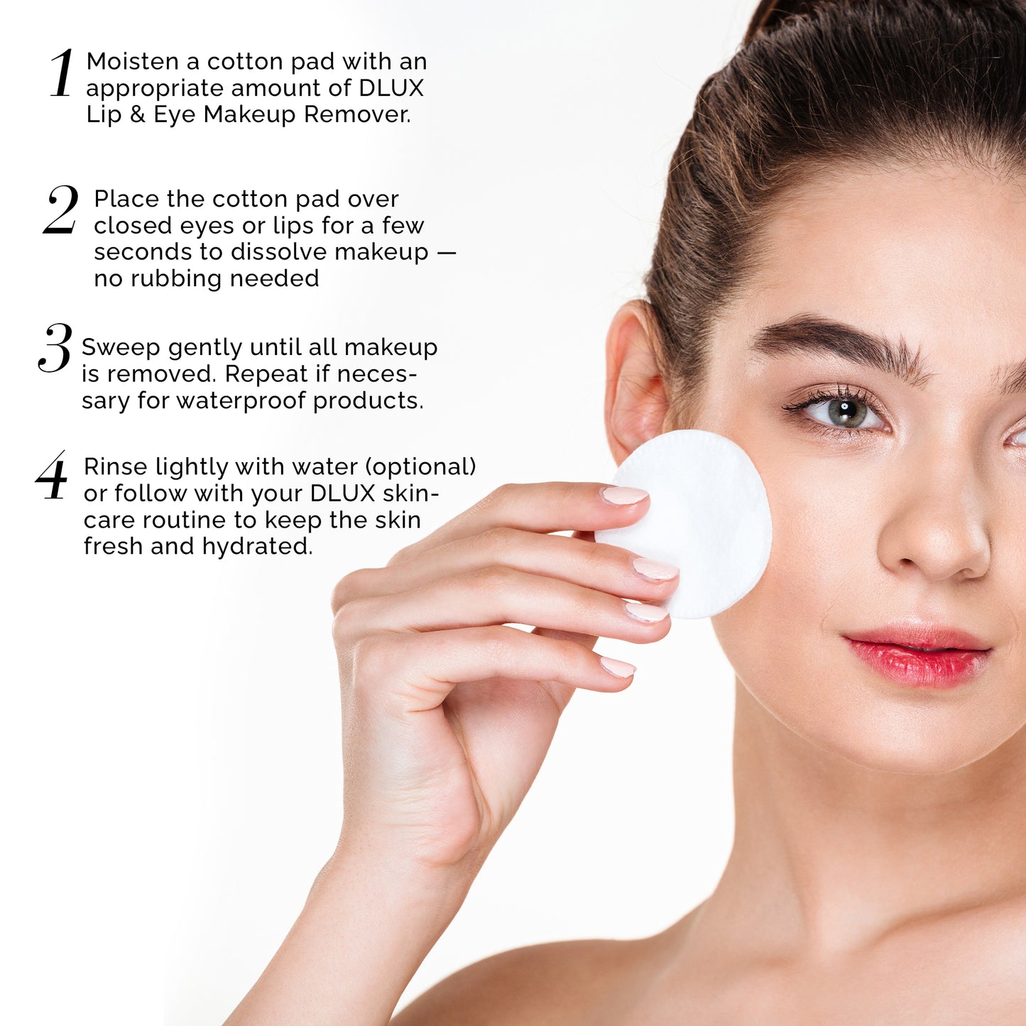 Lip & Eye Makeup Remover