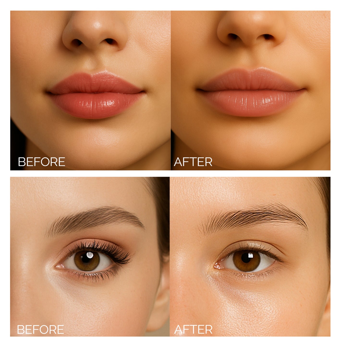 Lip & Eye Makeup Remover