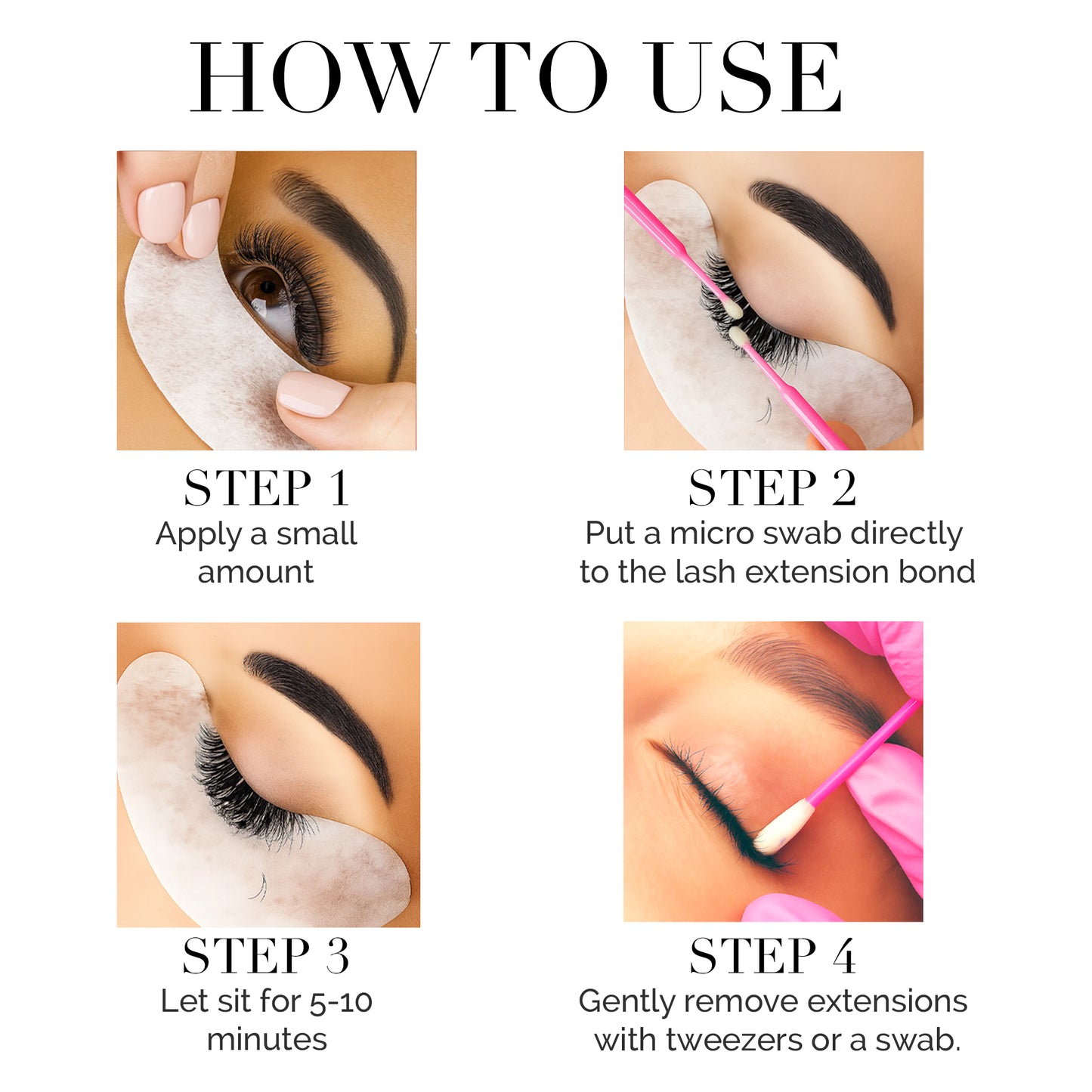 ILLUMINATION LED GEL REMOVER (EXCLUSIVELY FOR LED LINE COLLECTION)