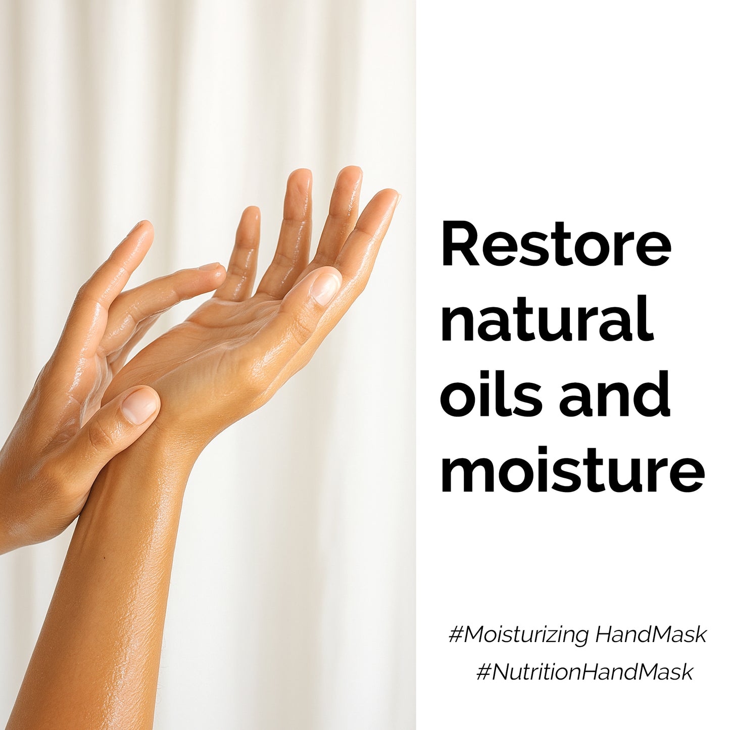 Hand Glove Mask
