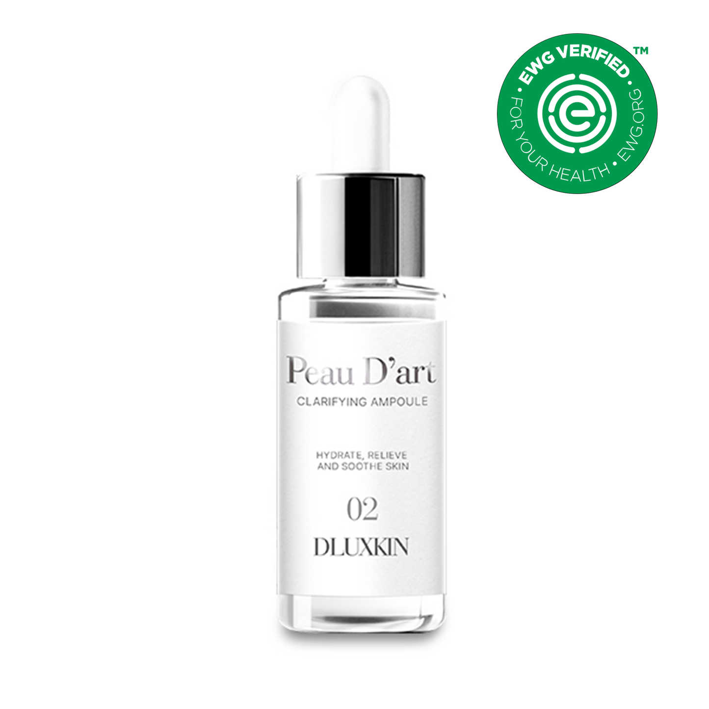Peau D’art Clarifying Ampoule ( Goody Dry Skin)