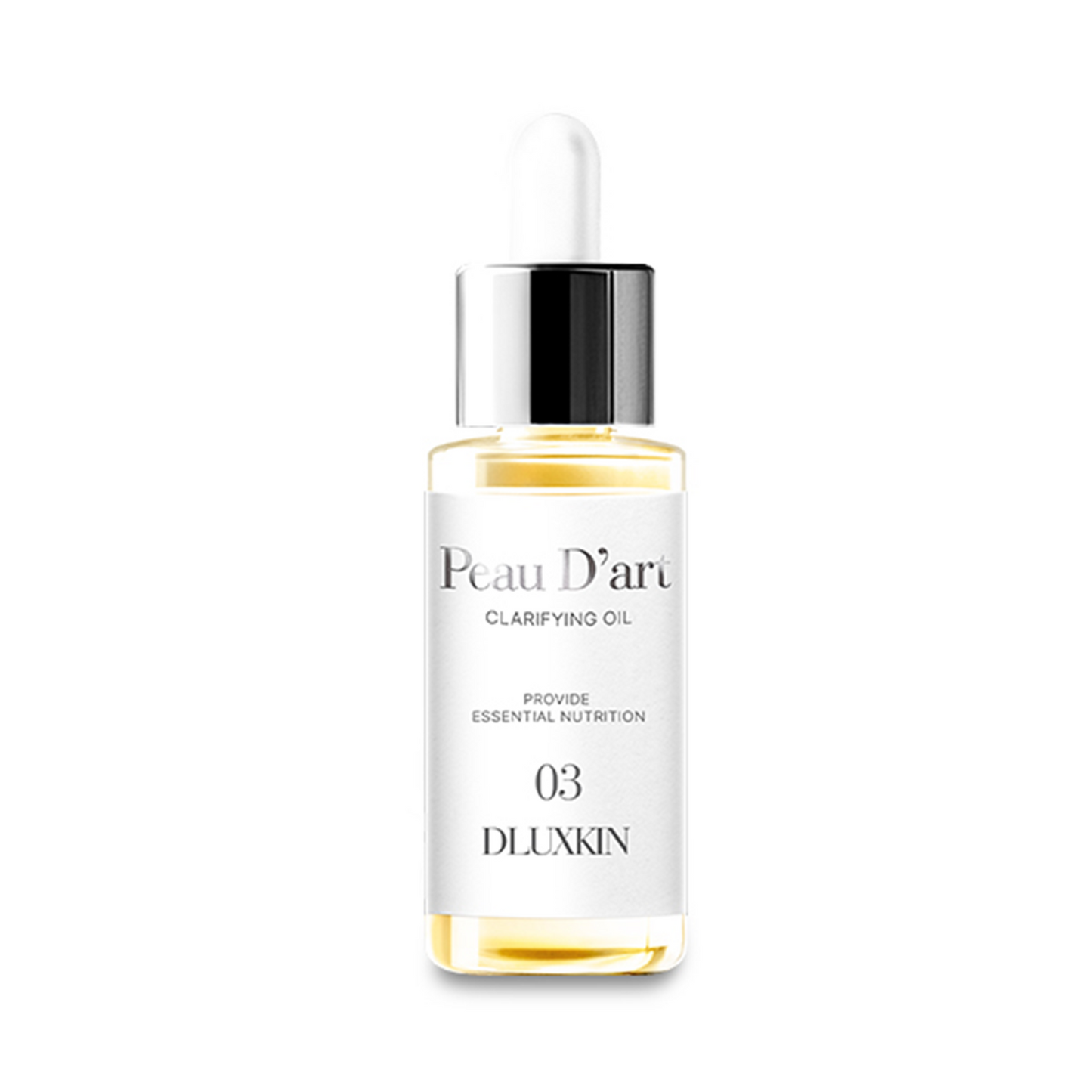 Peau D’art Clarifying Oil ( Hello Smooth and Firm Skin)