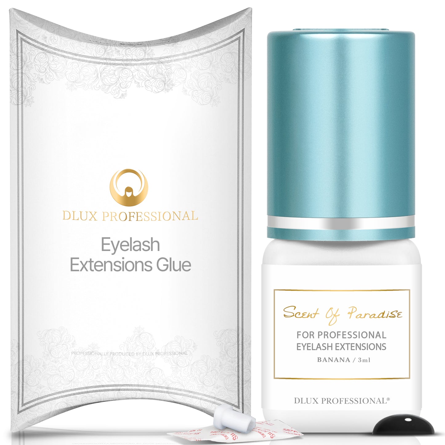 Eyelash Extension Glue Scent Of Paradise