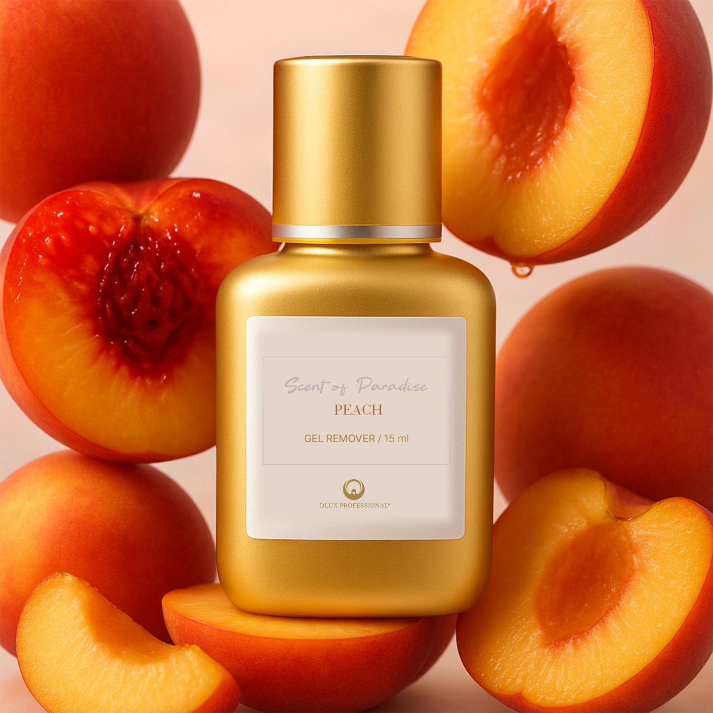 Scent Of Paradise Gel Remover